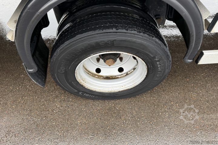 Standard SZM Mercedes-Benz 519 BT SZM+Auflieger / Swiss-Vehicle