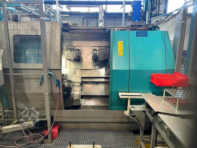 Platzhalter INDEX G 160