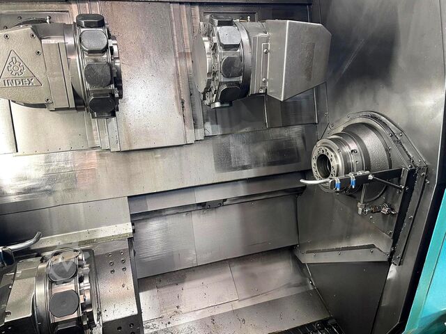 Platzhalter INDEX G 160