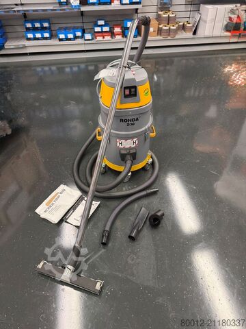 промышленный пылесос Ronda 200 H Green Tech