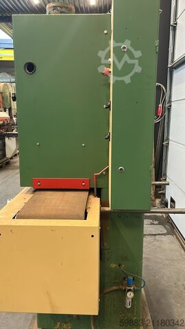 širokopásová brúska Vertongen M-300 Combi