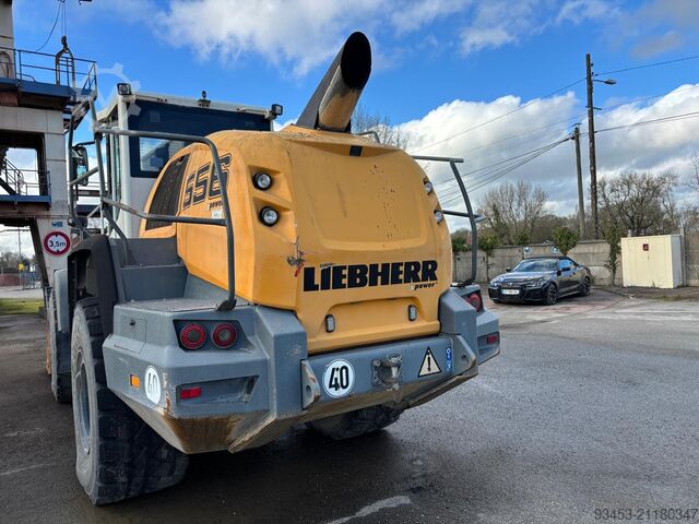  LIEBHERR L556