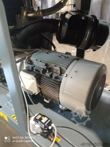 Compresor de tornillo Atlas Copco GA37 PLUS