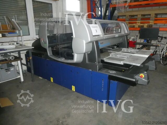 Stampante tessile digitale KORNIT DIGITAL Avalanche HD6