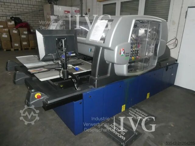 Stampante tessile digitale KORNIT DIGITAL Avalanche HD6