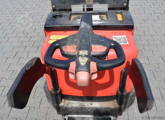 Hebebühne Hanselifter E1543FH