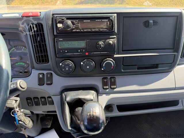 Dreiseitenkipper FUSO 6C18 4x4 ALLRAD/ANBAUPLATTE/3-Seiten-Kipper/AHK