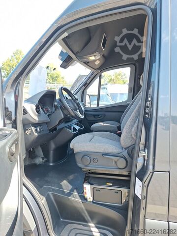 Kamper HYMER/ERIBA Free S 600 AHK, ACC, DIESELHZG, SCHLAFDACH
