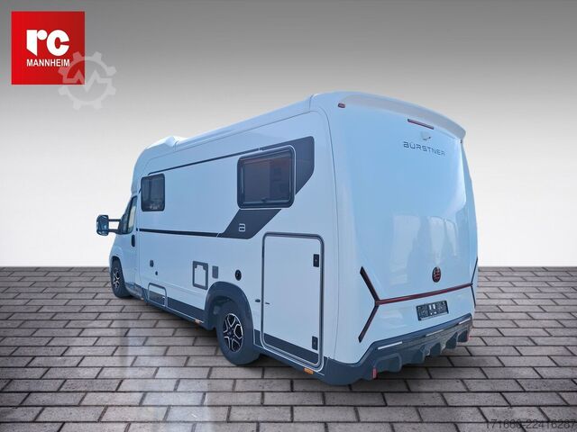 Półzintegrowany kamper BÜRSTNER Signature SFT 7.1 Markise
