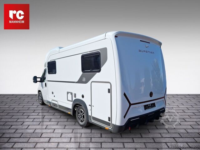 Półzintegrowany kamper BÜRSTNER Signature SFT 7.1 Combi 6 E, Markise