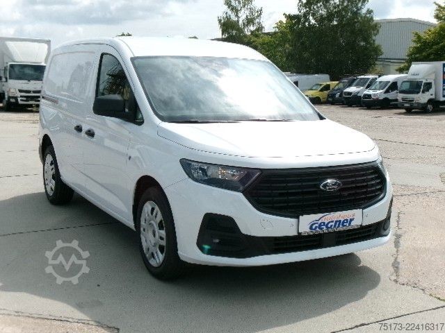 Panelinis furgonas FORD Ford Transit Connect L2 Kasten AHK SHZ Navi GRA
