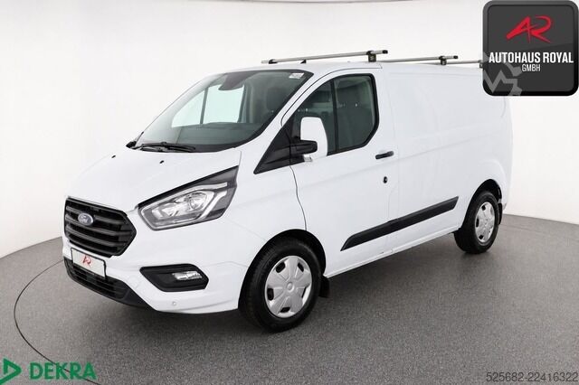 Panelinis furgonas ford Transit Custom 2.0 TDCi KASTEN STANDHEIZ,AHK,1HD