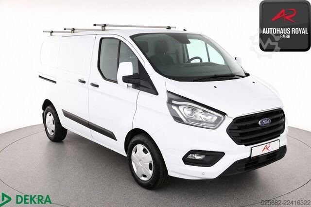 Panelinis furgonas ford Transit Custom 2.0 TDCi KASTEN STANDHEIZ,AHK,1HD