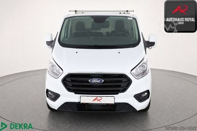 Panelinis furgonas ford Transit Custom 2.0 TDCi KASTEN STANDHEIZ,AHK,1HD
