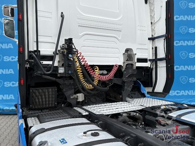Τυπική μονάδα τράκτορα Scania S 500 A4x2NB RETARDER FULL AIR PARK AIRCO ALCOA