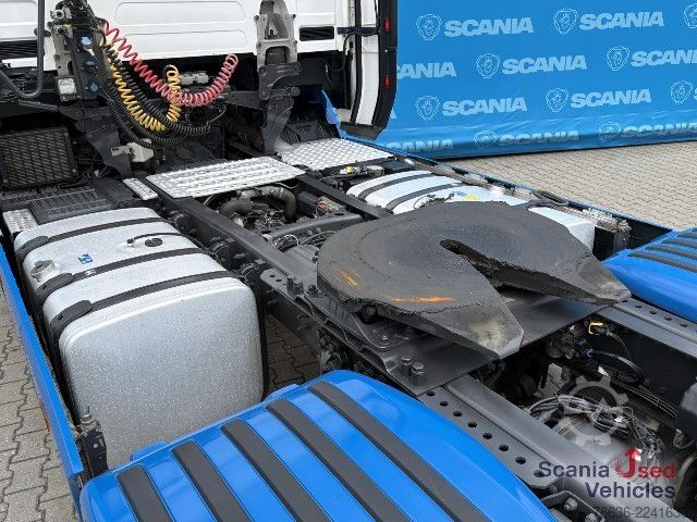 Τυπική μονάδα τράκτορα Scania S 500 A4x2NB RETARDER FULL AIR PARK AIRCO ALCOA