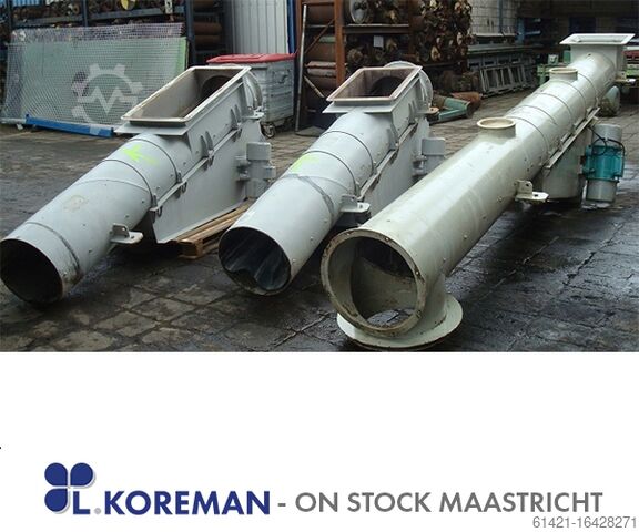 تهتز أنبوب AEG / AVITEQ