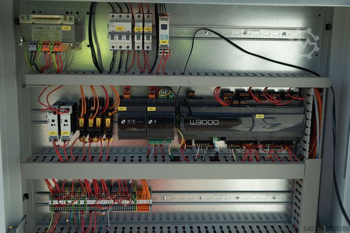 Chladiace/tepelné čerpadlo New Watercooled chiller Climaveneta NX W Y H 0302 96.7 kW/107 kW