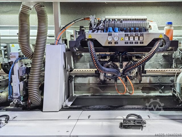 Stroj za jednostrano spajanje rubova HOMAG KAL 370 AMBITION 2492