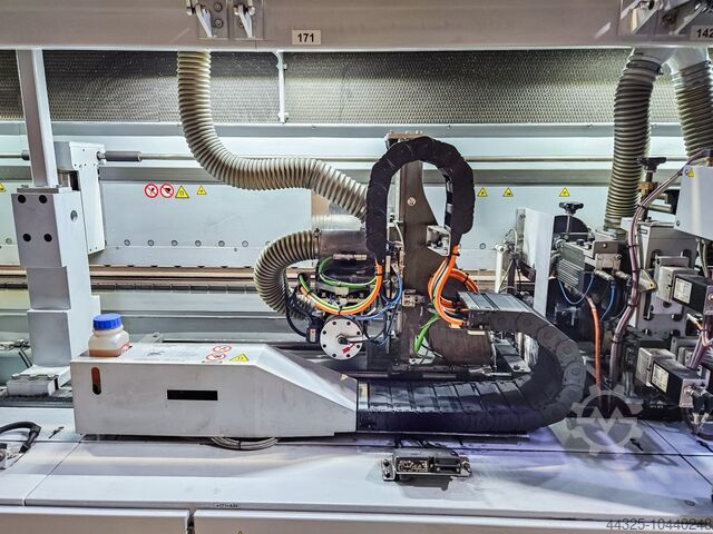 Stroj za jednostrano spajanje rubova HOMAG KAL 370 AMBITION 2492