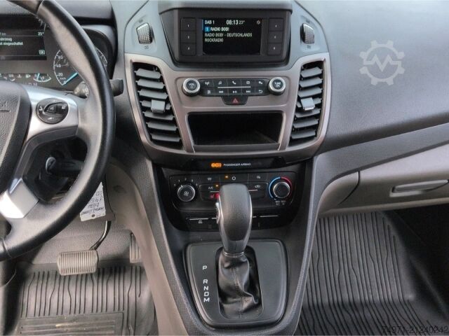 Pallbíll Ford Transit Connect Kasten lang 1.5D*Autom Tempo SHZ