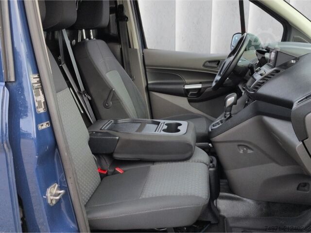 Pallbíll Ford Transit Connect Kasten lang 1.5D*Autom Tempo SHZ