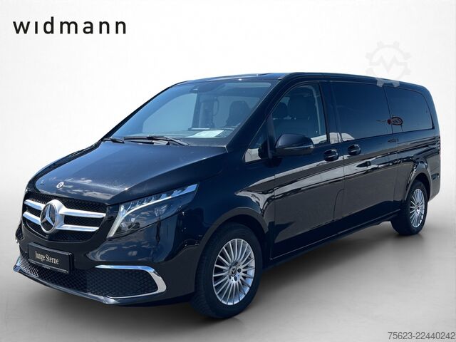 Smábíll Mercedes-Benz V 300 d 4MATIC AVANTGARDE EDITION XL Sound Distr. Standh. AHK