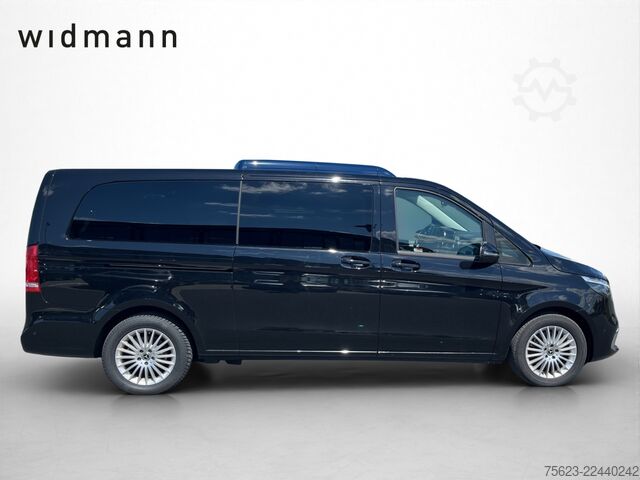 Smábíll Mercedes-Benz V 300 d 4MATIC AVANTGARDE EDITION XL Sound Distr. Standh. AHK