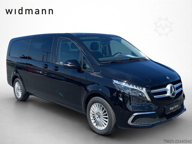 Smábíll Mercedes-Benz V 300 d 4MATIC AVANTGARDE EDITION XL Sound Distr. Standh. AHK
