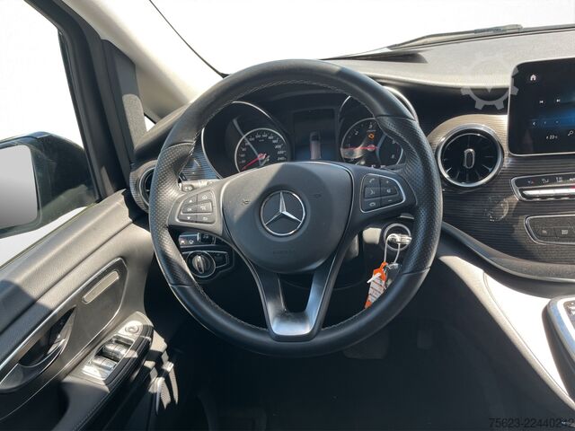 Smábíll Mercedes-Benz V 300 d 4MATIC AVANTGARDE EDITION XL Sound Distr. Standh. AHK