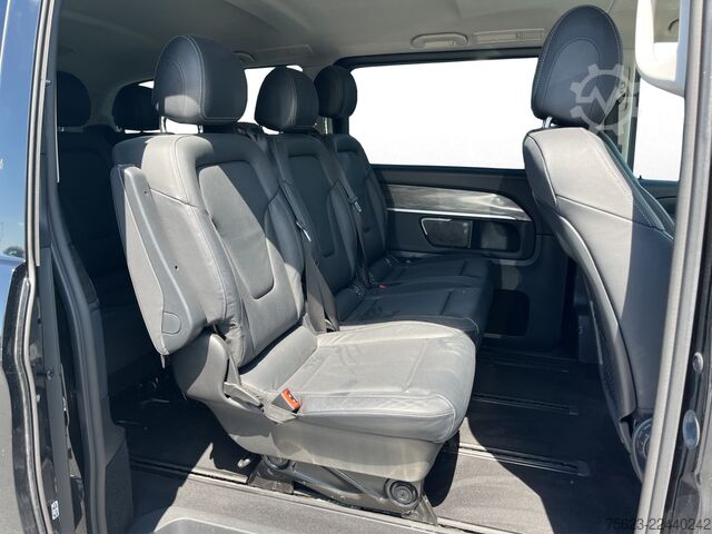Smábíll Mercedes-Benz V 300 d 4MATIC AVANTGARDE EDITION XL Sound Distr. Standh. AHK