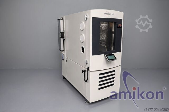  Vötschtechnik ClimeEvent C/340/70/5/S -70°C bis +180°C