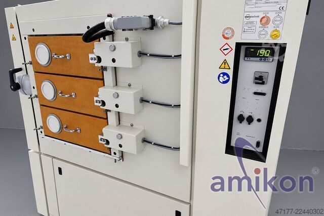 Tủ kiểm tra khí hậu C 340 lít, năm sản xuất 2018 Vötschtechnik ClimeEvent C/340/70/5/S -70°C bis +180°C