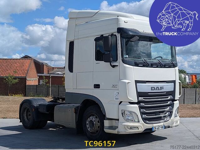 স্ট্যান্ডার্ড SZM DAF xf 460
