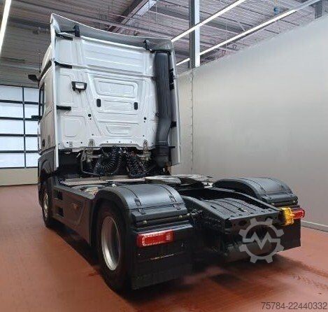 หัวลากมาตรฐาน MERCEDES-BENZ ACTROS 5 1851 LS 4X2 BIGSPACE, RETARDER, MIETKAUF MGL.