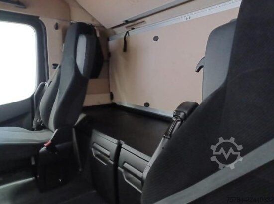 หัวลากมาตรฐาน MERCEDES-BENZ ACTROS 5 1851 LS 4X2 BIGSPACE, RETARDER, MIETKAUF MGL.