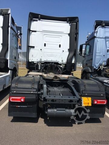 หัวลากมาตรฐาน MERCEDES-BENZ ACTROS 5 1851 LS 4X2 BIGSPACE, RETARDER, MIETKAUF MGL.