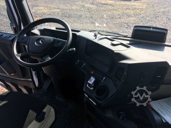 Tractora standard MERCEDES-BENZ ACTROS 5 1851 LS 4X2 BIGSPACE, RETARDER, MIETKAUF MGL.