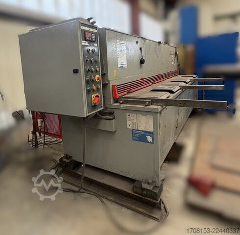 液压剪板机 BAYKAL HGL 3100/6