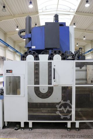 CNC portalni obradni centar - 5 osa TYC Czech REPUBLIC TYC FVP 2011 – CNC Gantry Machining Cent