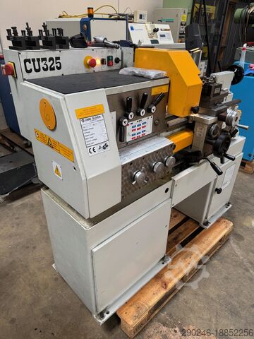 Senter dreiebenk ZMM CU 325