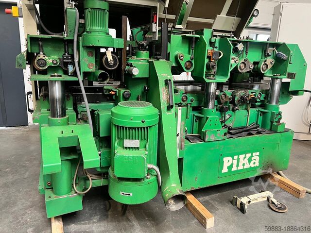 Formier Kalin Pika 4-510