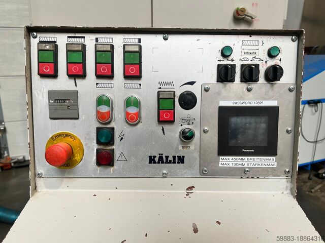 Formier Kalin Pika 4-510