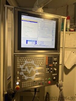 Tischbohrwerk Fermat WHN 13 P CNC