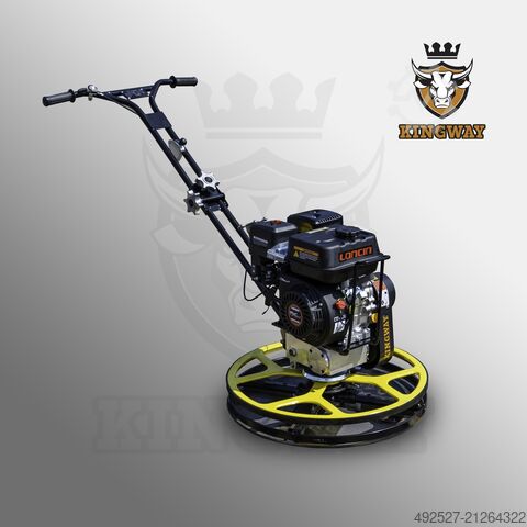 Concrete power trowel smoothing machine blade trowel Kingway MT24-2