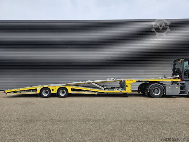 Bestelwagen autodrager Aksoylu AUTO - CAR - PKW TRANSPORT / WINCH