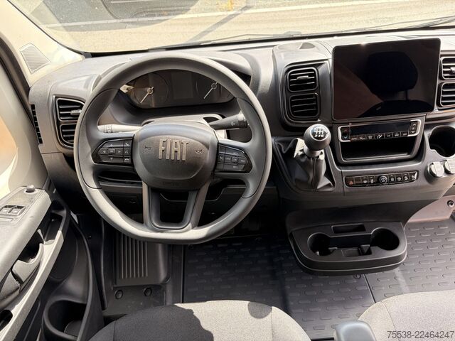 Ван с висока покривка Fiat Ducato