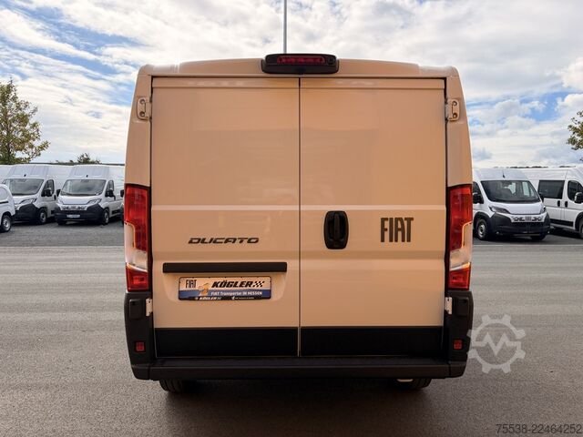 Kassevogn Fiat Ducato
