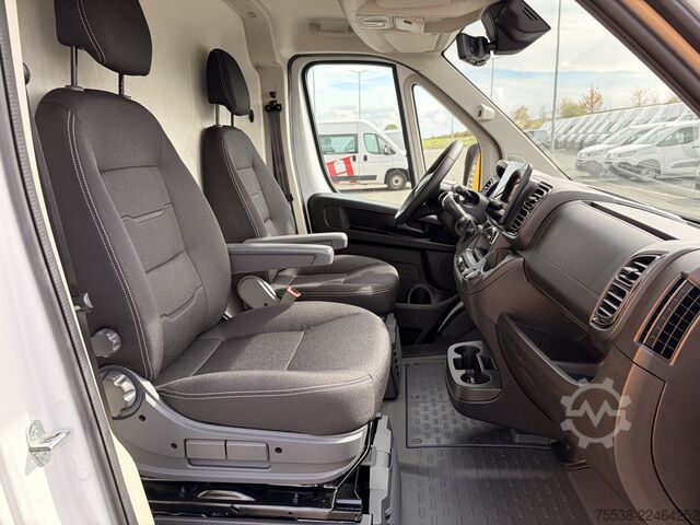 Kassevogn Fiat Ducato