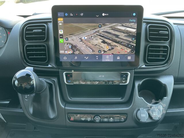 Kassevogn Fiat Ducato